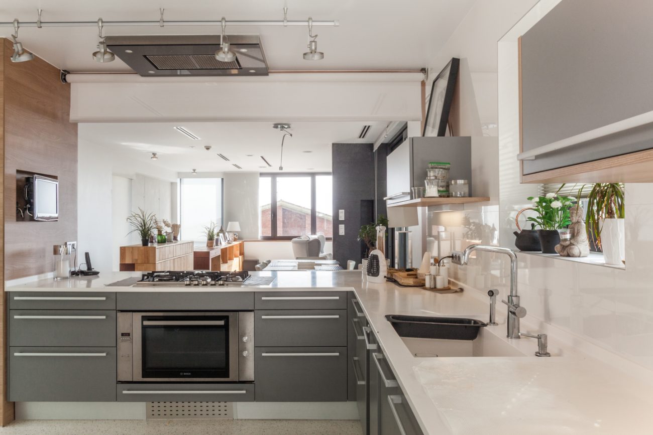Excellent modern flat with views in Castelldefels