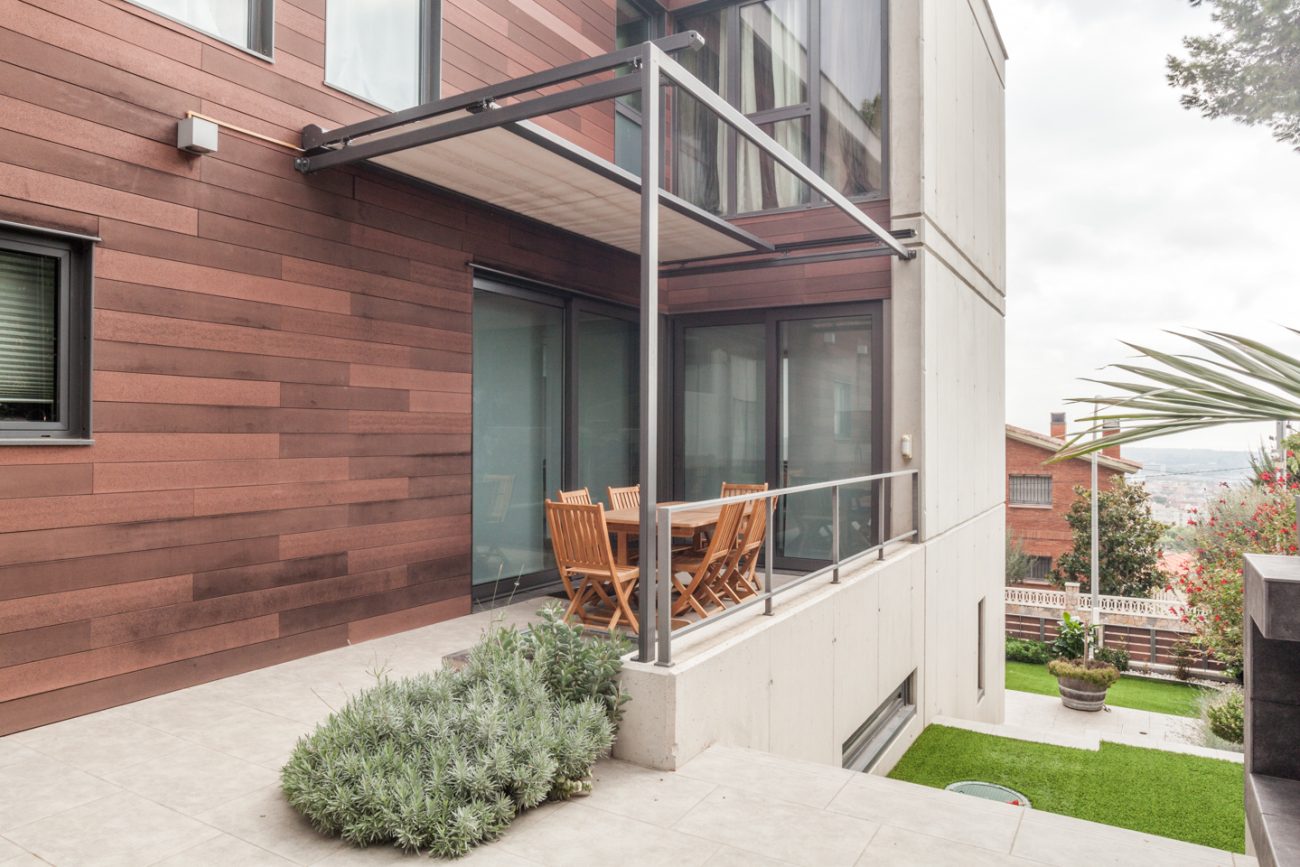 Excellent modern flat with views in Castelldefels
