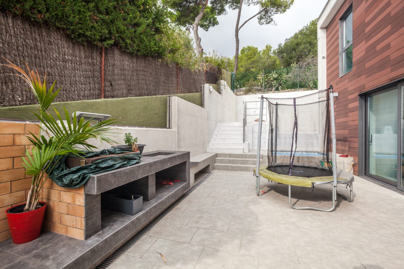 Excellent modern flat with views in Castelldefels