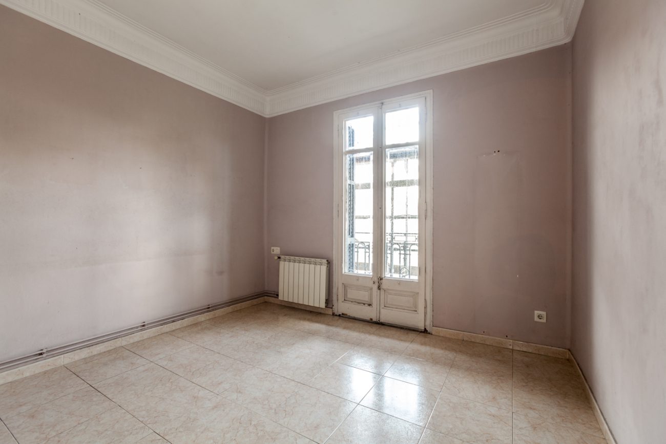 Magnificent flat in Eixample