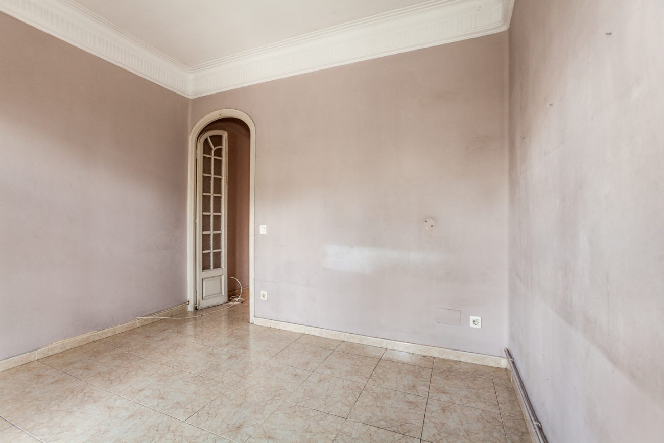 Magnificent flat in Eixample