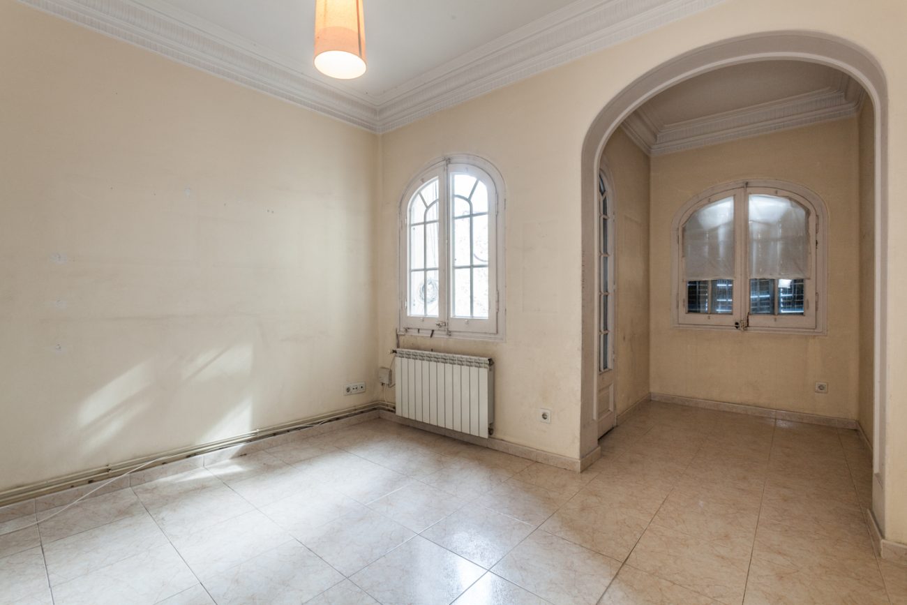 Magnificent flat in Eixample