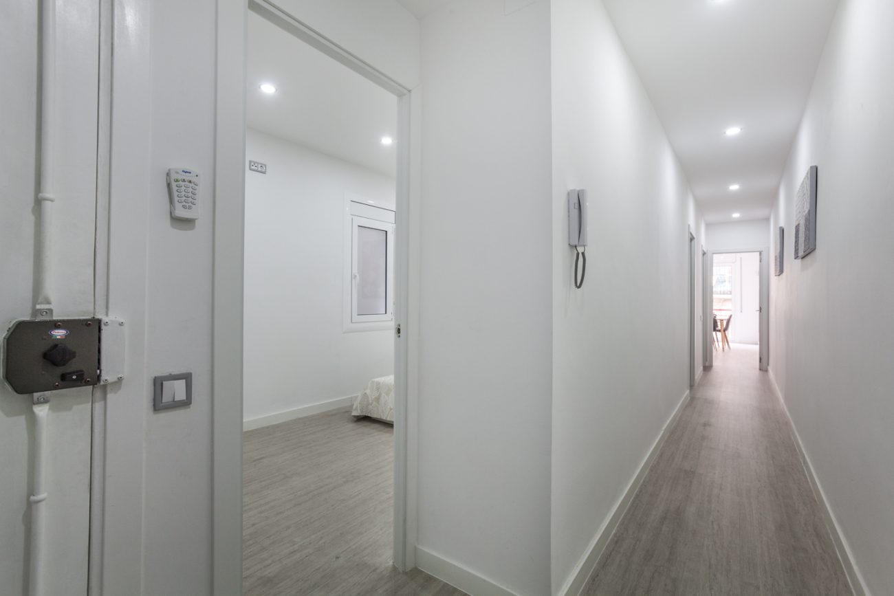 Magnificent modern flat in el Clot