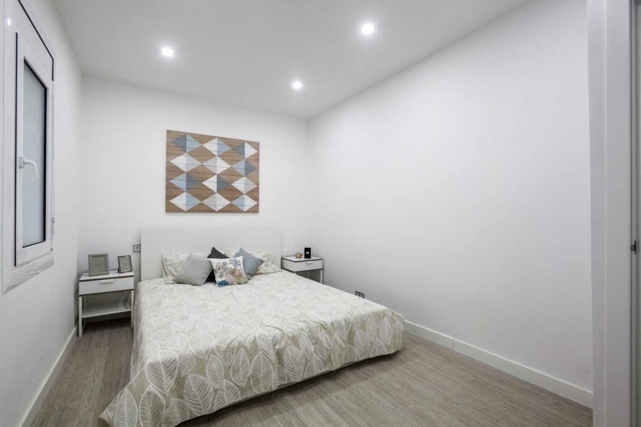 Magnificent modern flat in el Clot