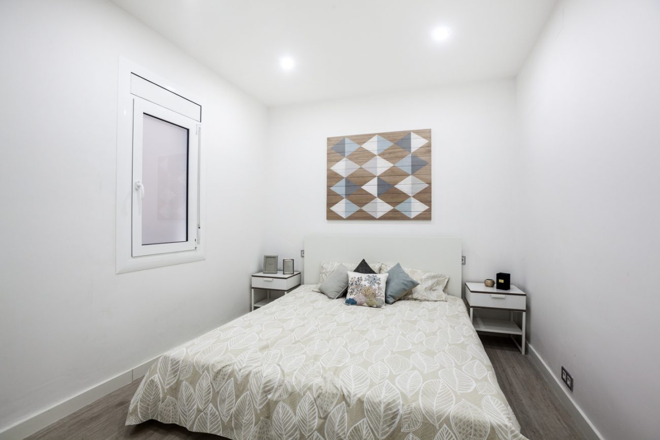 Magnificent modern flat in el Clot