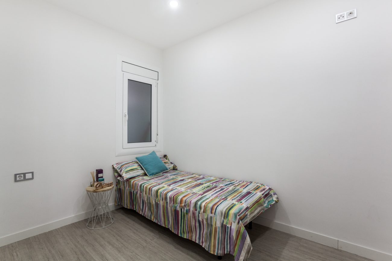 Magnificent modern flat in el Clot