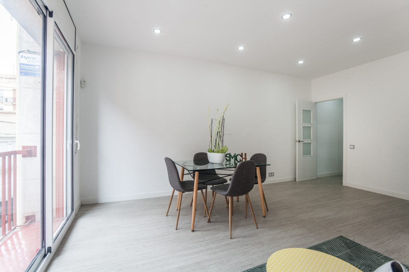 Magnificent modern flat in el Clot