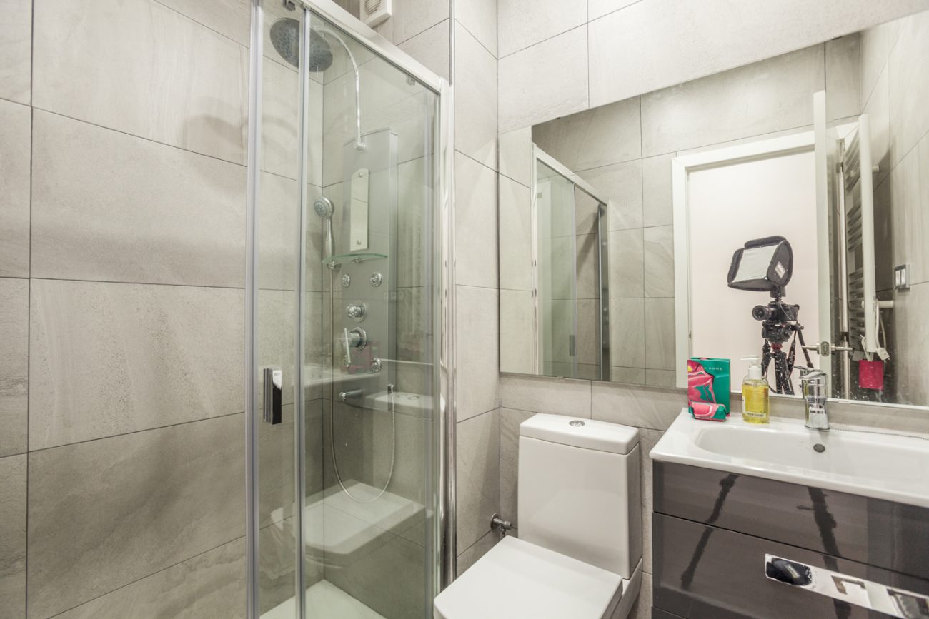 Magnificent modern flat in el Clot