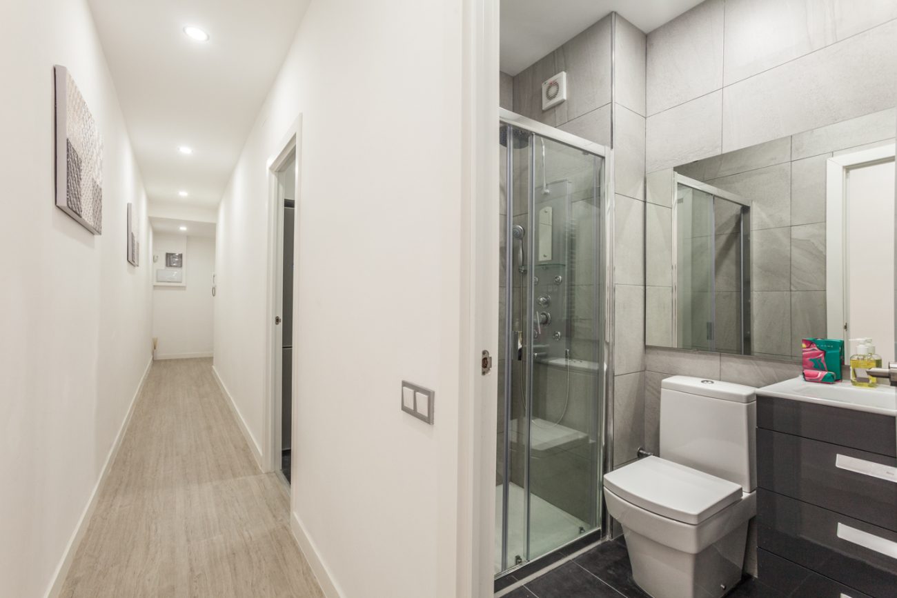 Magnificent modern flat in el Clot
