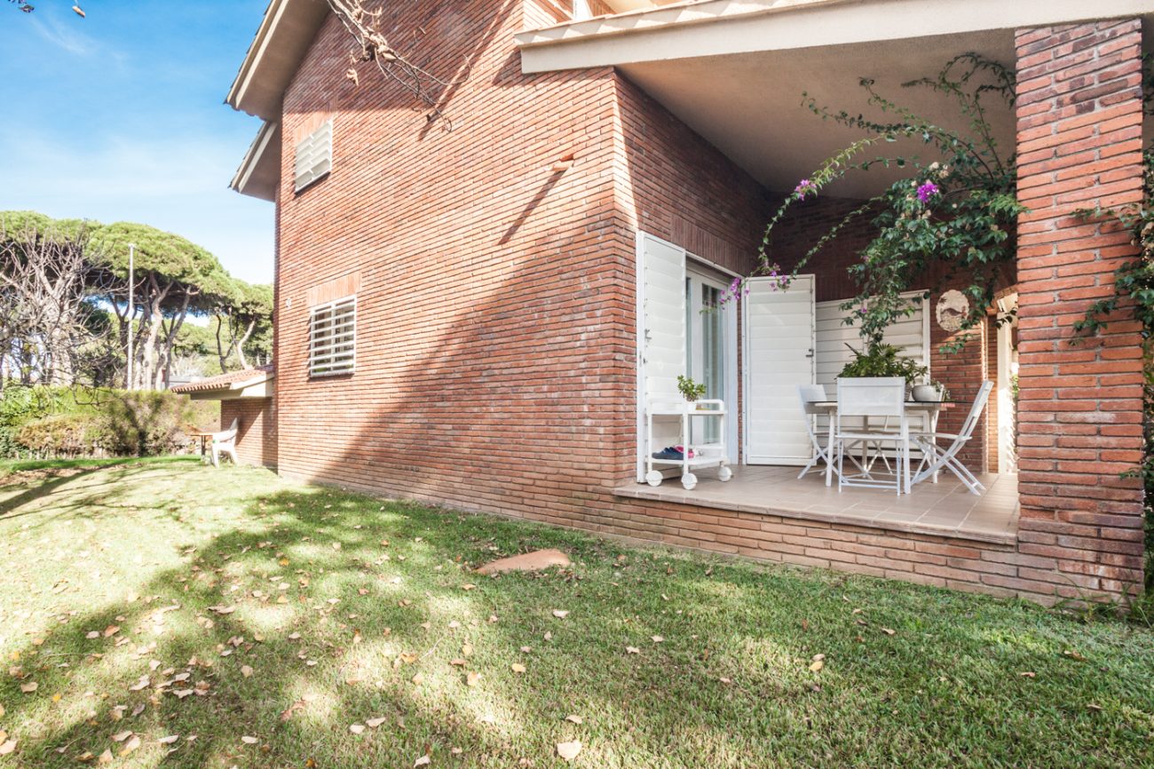 Cosy detached house in Gavà