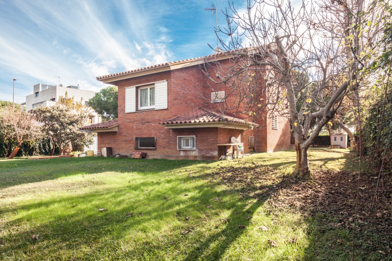 Cosy detached house in Gavà