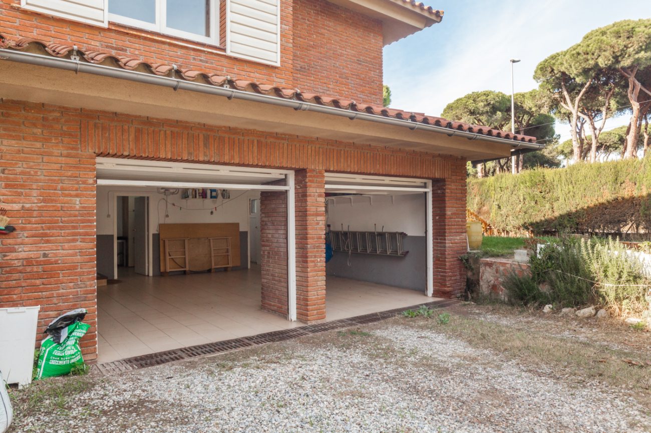 Cosy detached house in Gavà