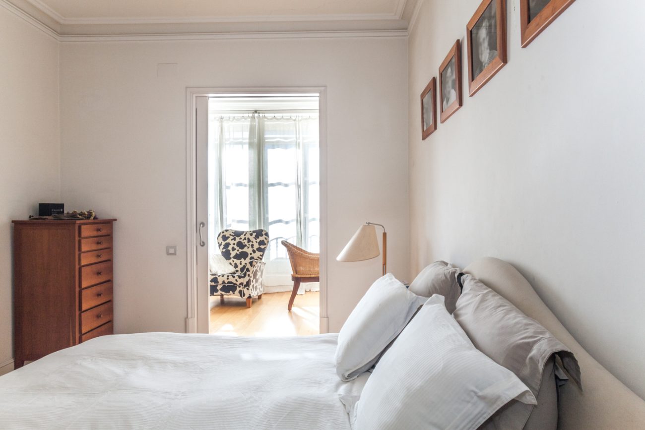 Spectacular flat in listed building