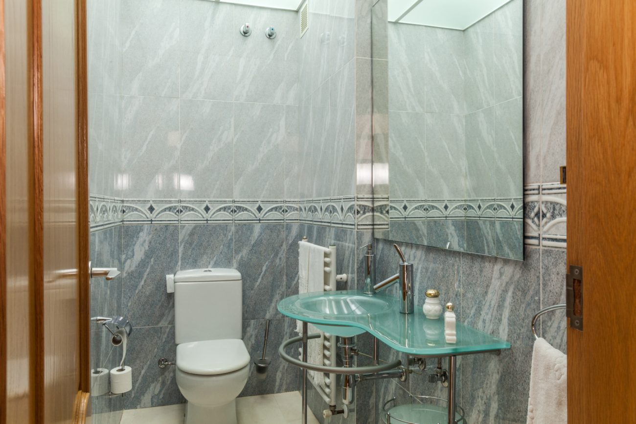 Corner townhouse by Avenida del Mar