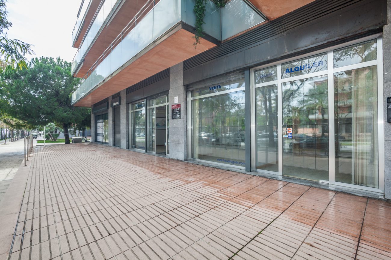 Premises in the best area of Gavá