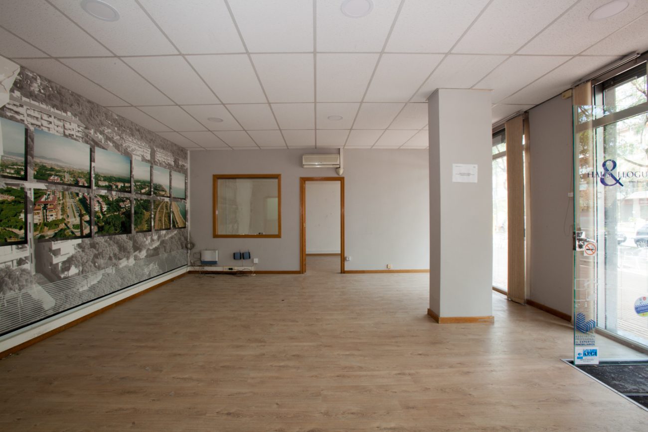 Premises in the best area of Gavá