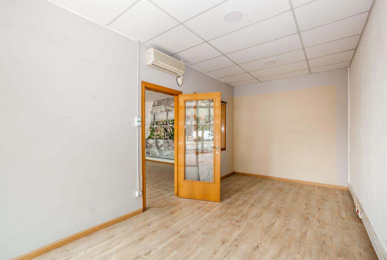 Premises in the best area of Gavá