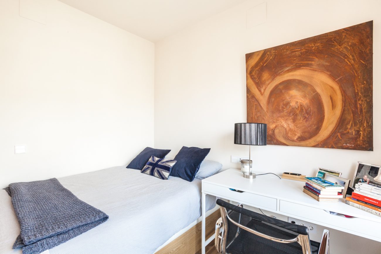 Spectacular flat with excellent renovation