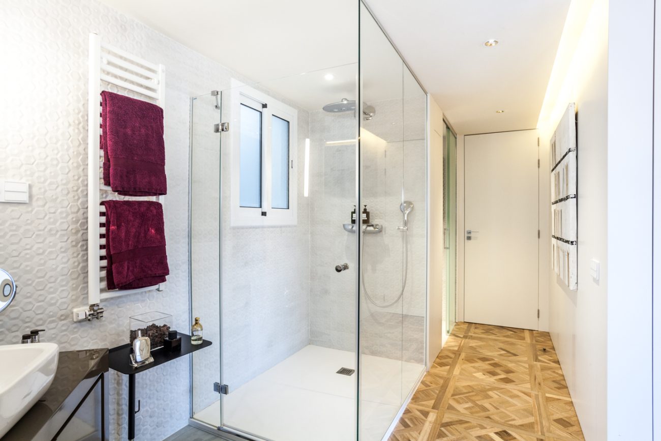 Spectacular flat with excellent renovation