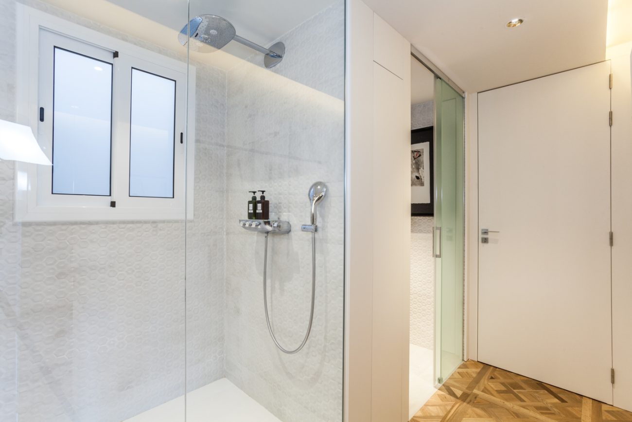 Spectacular flat with excellent renovation