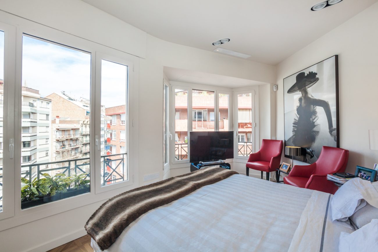 Spectacular flat with excellent renovation