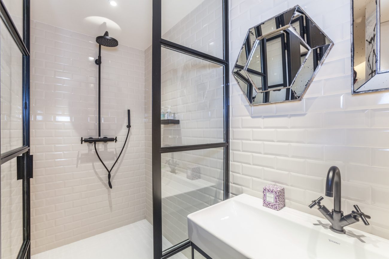 Spectacular flat with excellent renovation