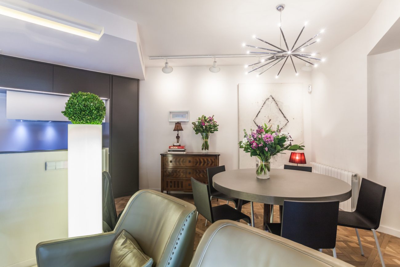 Spectacular flat with excellent renovation