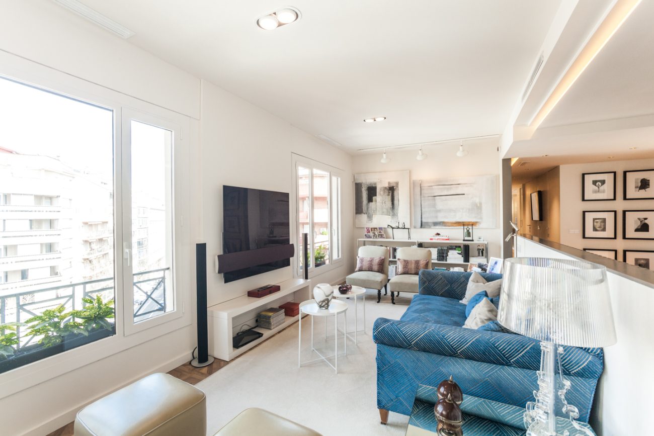 Spectacular flat with excellent renovation