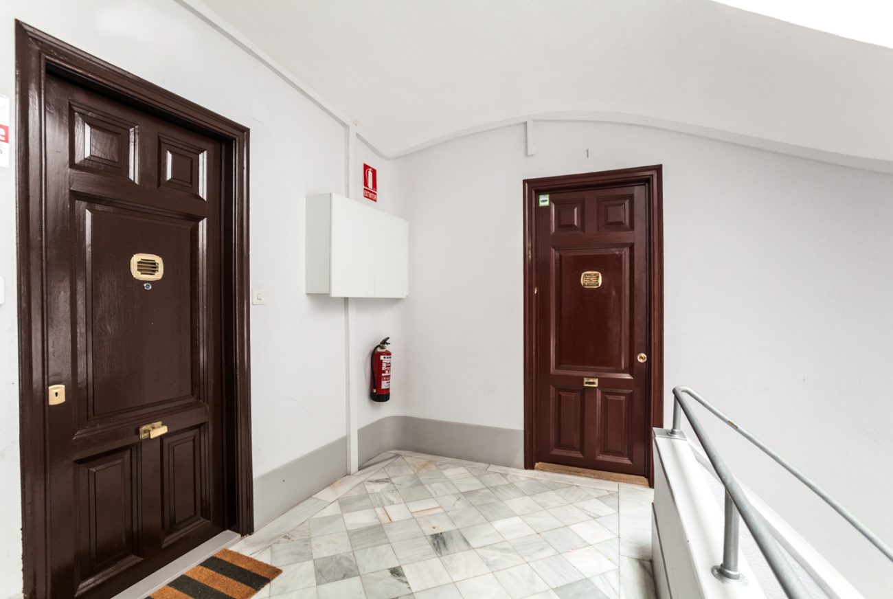Spectacular flat with excellent renovation