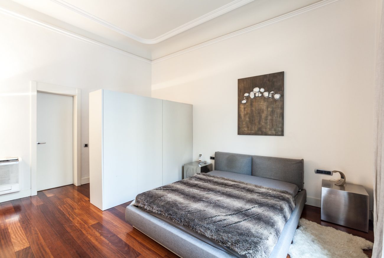 Excellent flat with a terrace