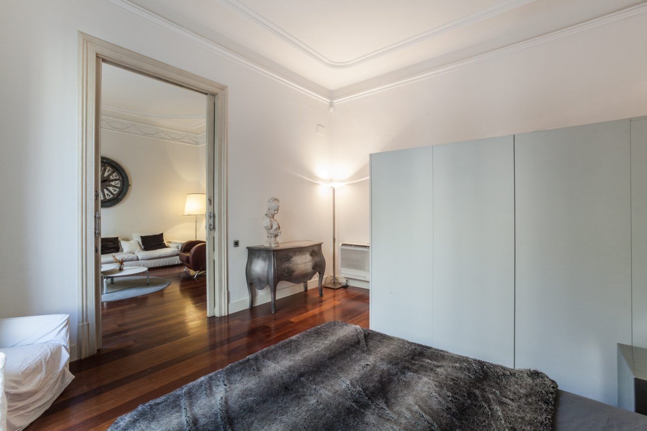 Excellent flat with a terrace