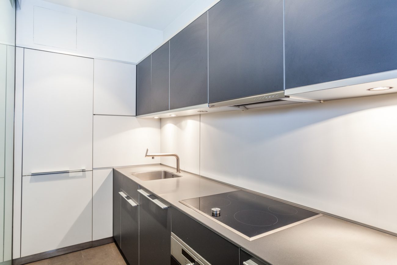 Excellent flat with a terrace