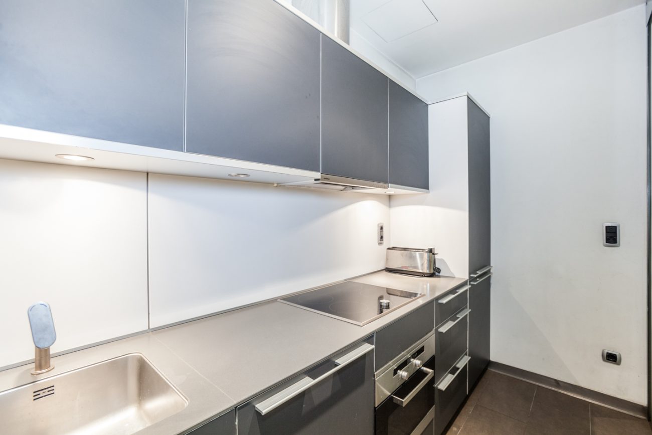 Excellent flat with a terrace
