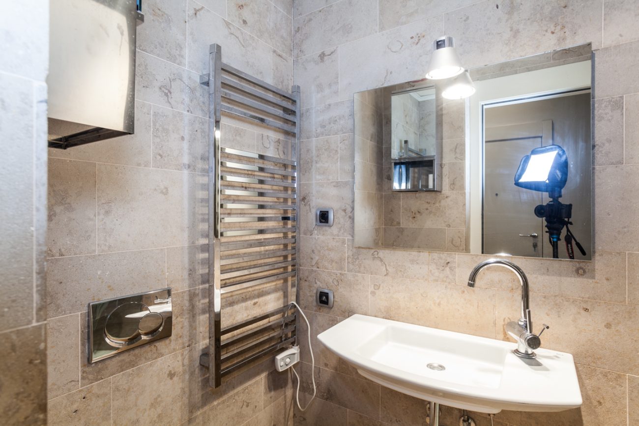 Excellent flat with a terrace