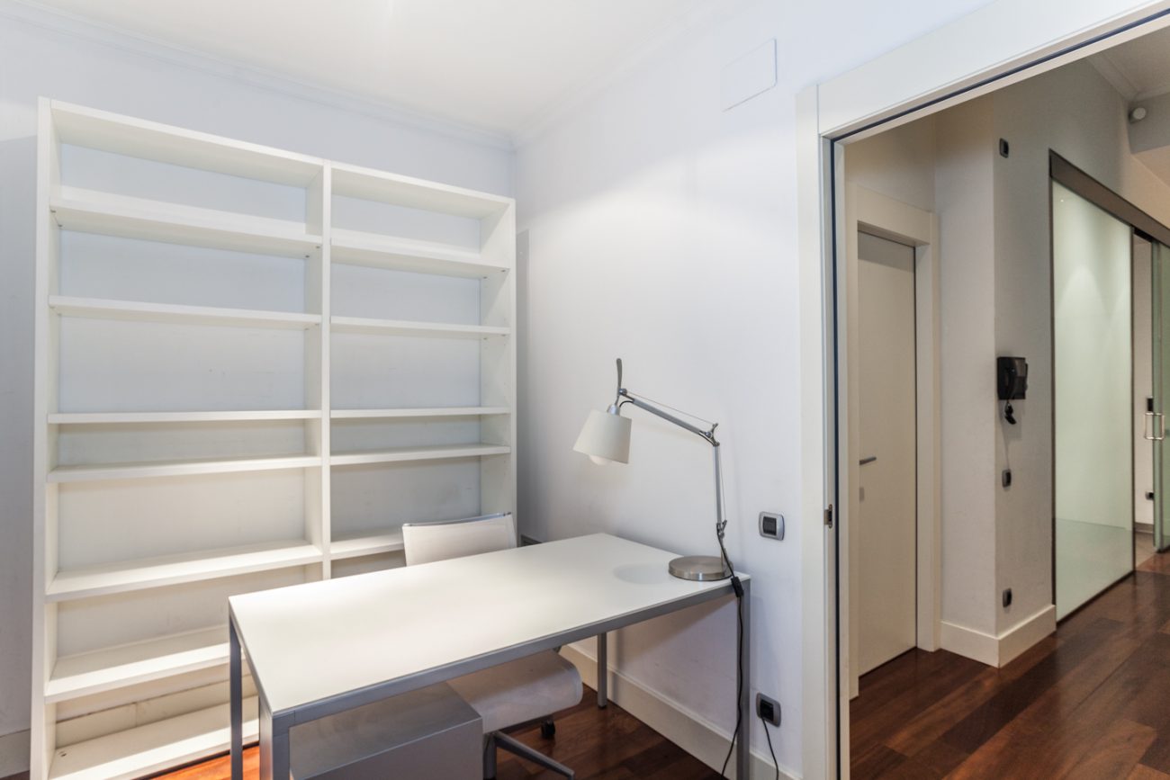 Excellent flat with a terrace
