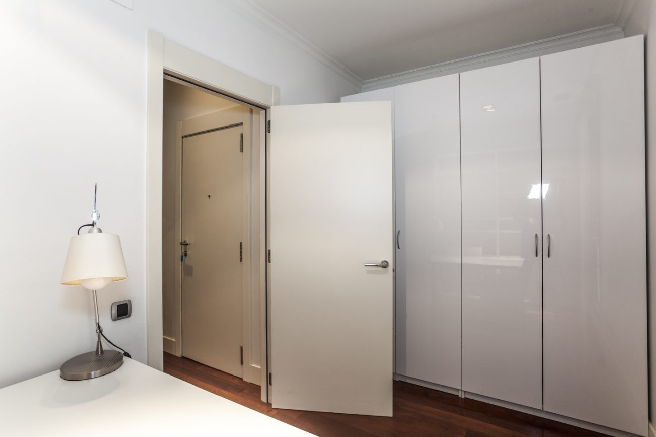 Excellent flat with a terrace