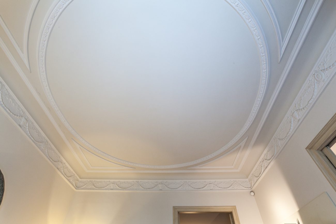 Excellent flat with a terrace