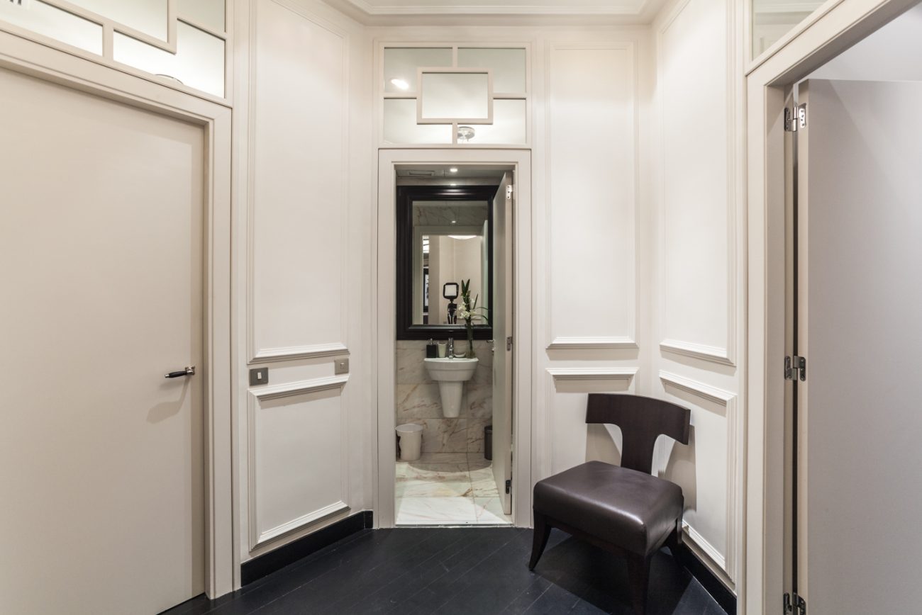Spectacular flat in front of la Pedrera