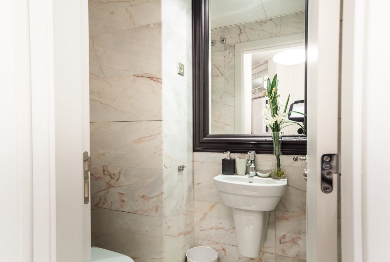 Spectacular flat in front of la Pedrera