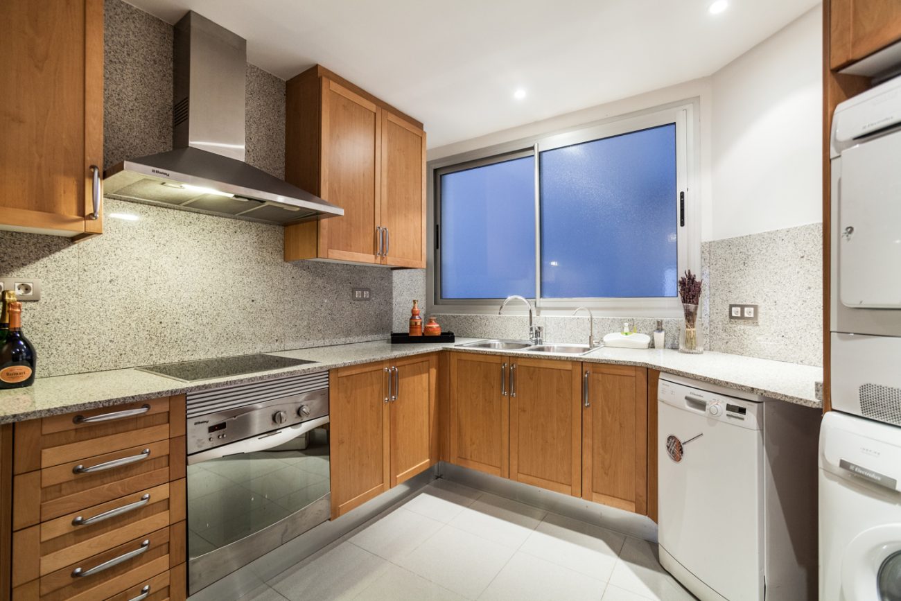 Spectacular flat in front of la Pedrera