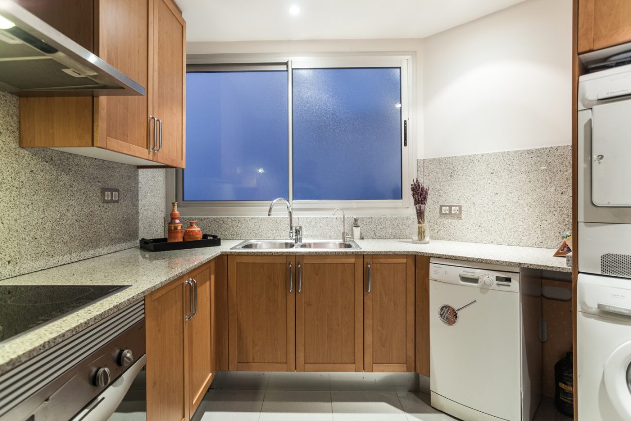 Spectacular flat in front of la Pedrera