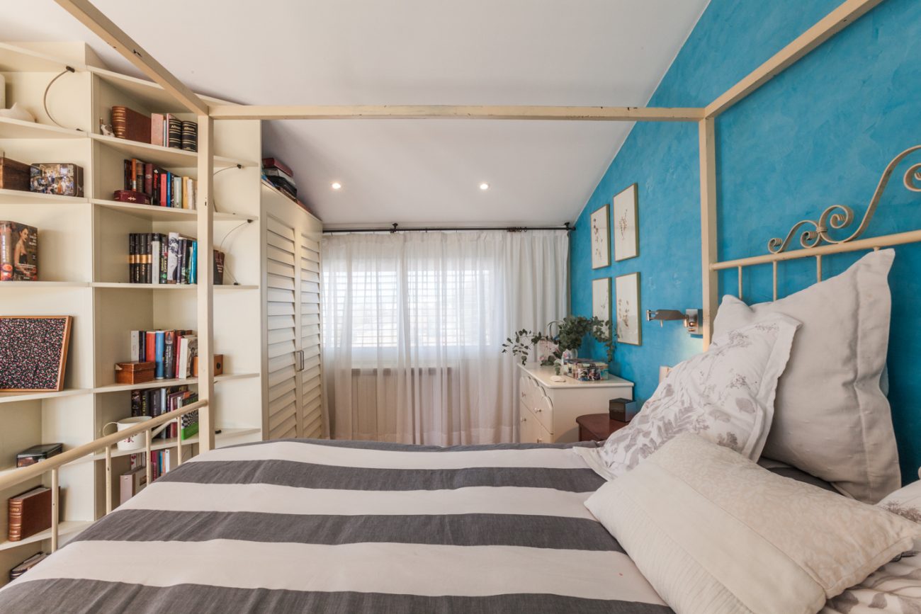 Townhouse with sea views in Castelldefels