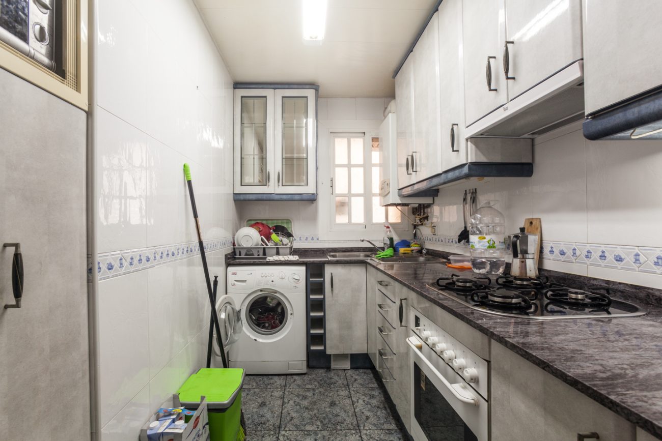 Light apartment in Gavá