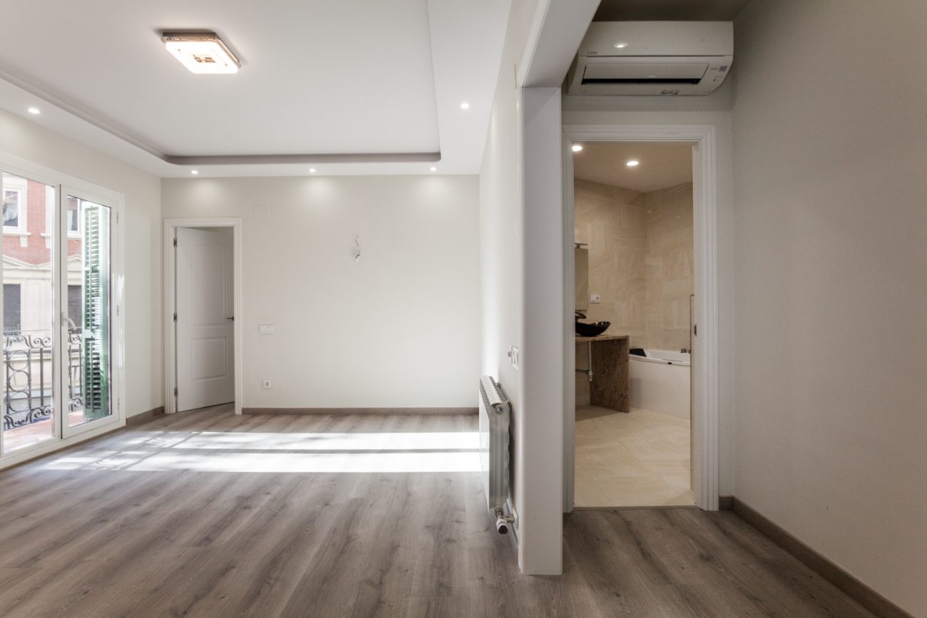 Excellent renovated flat in Sant Gervasi