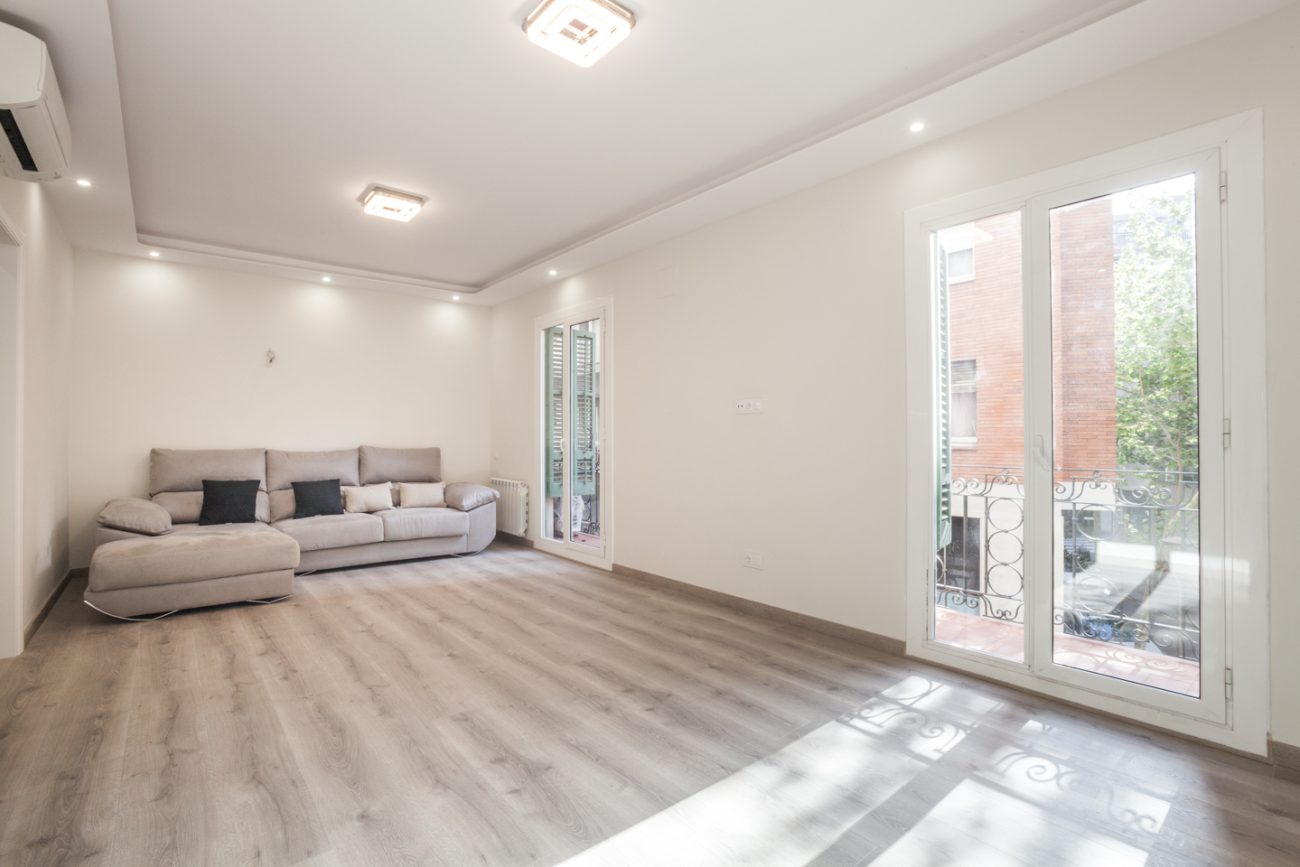 Excellent renovated flat in Sant Gervasi