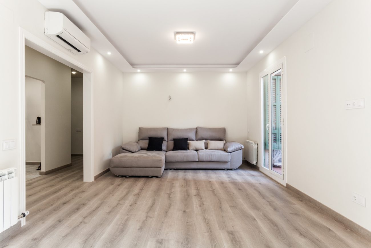 Excellent renovated flat in Sant Gervasi