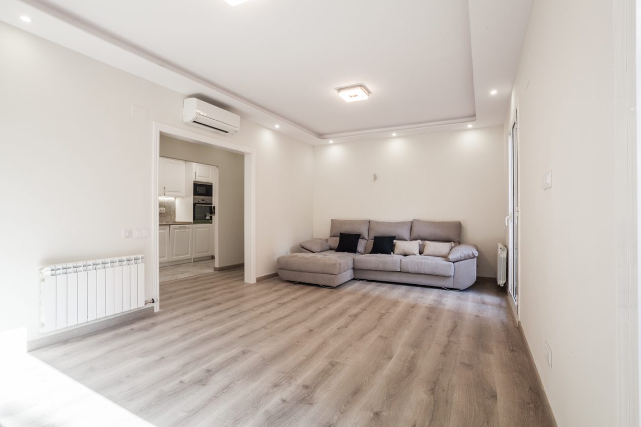 Excellent renovated flat in Sant Gervasi