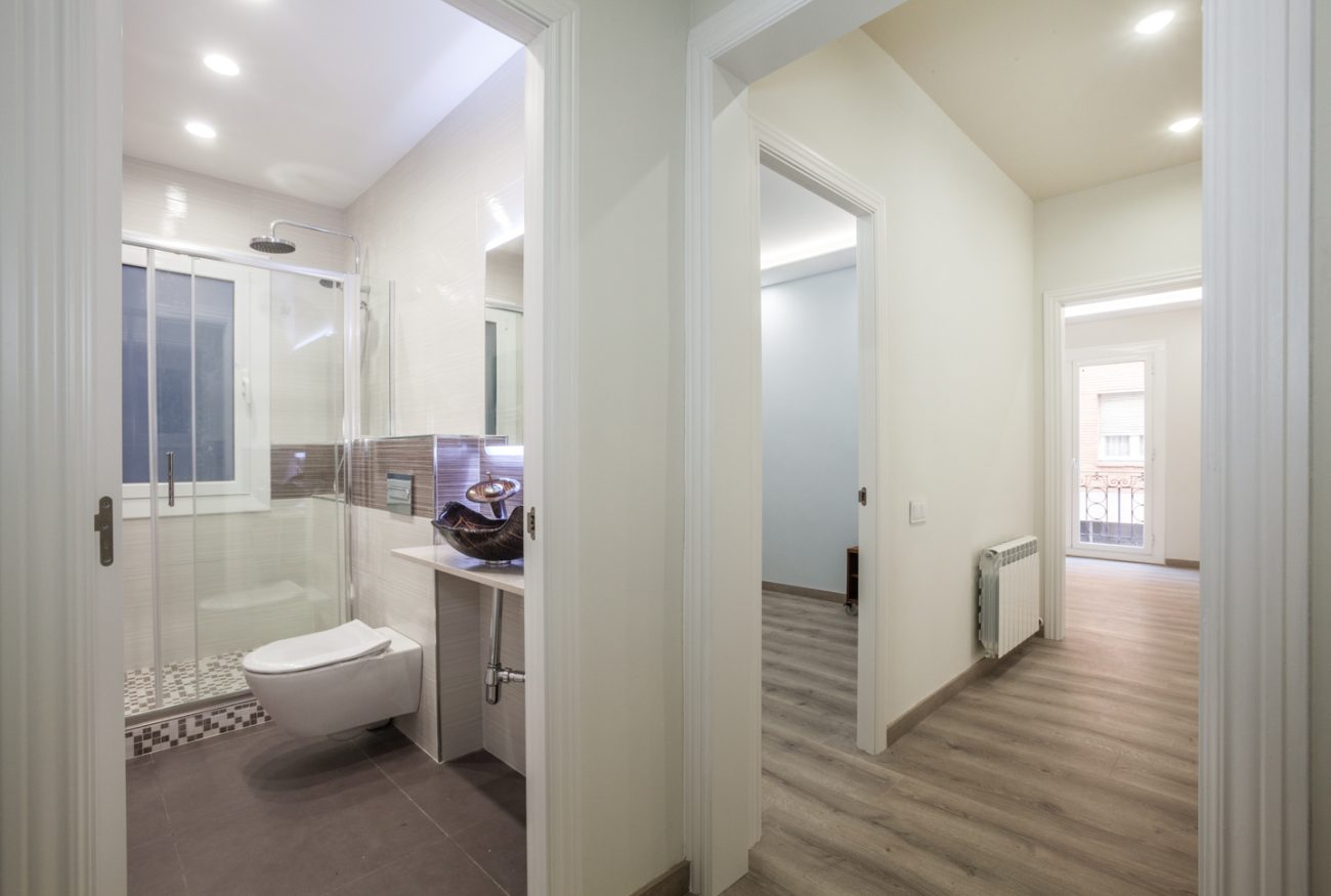 Excellent renovated flat in Sant Gervasi
