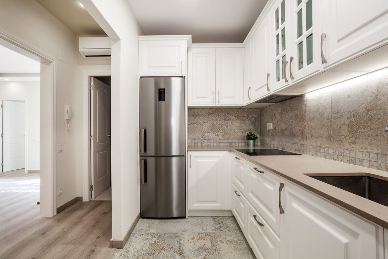 Excellent renovated flat in Sant Gervasi