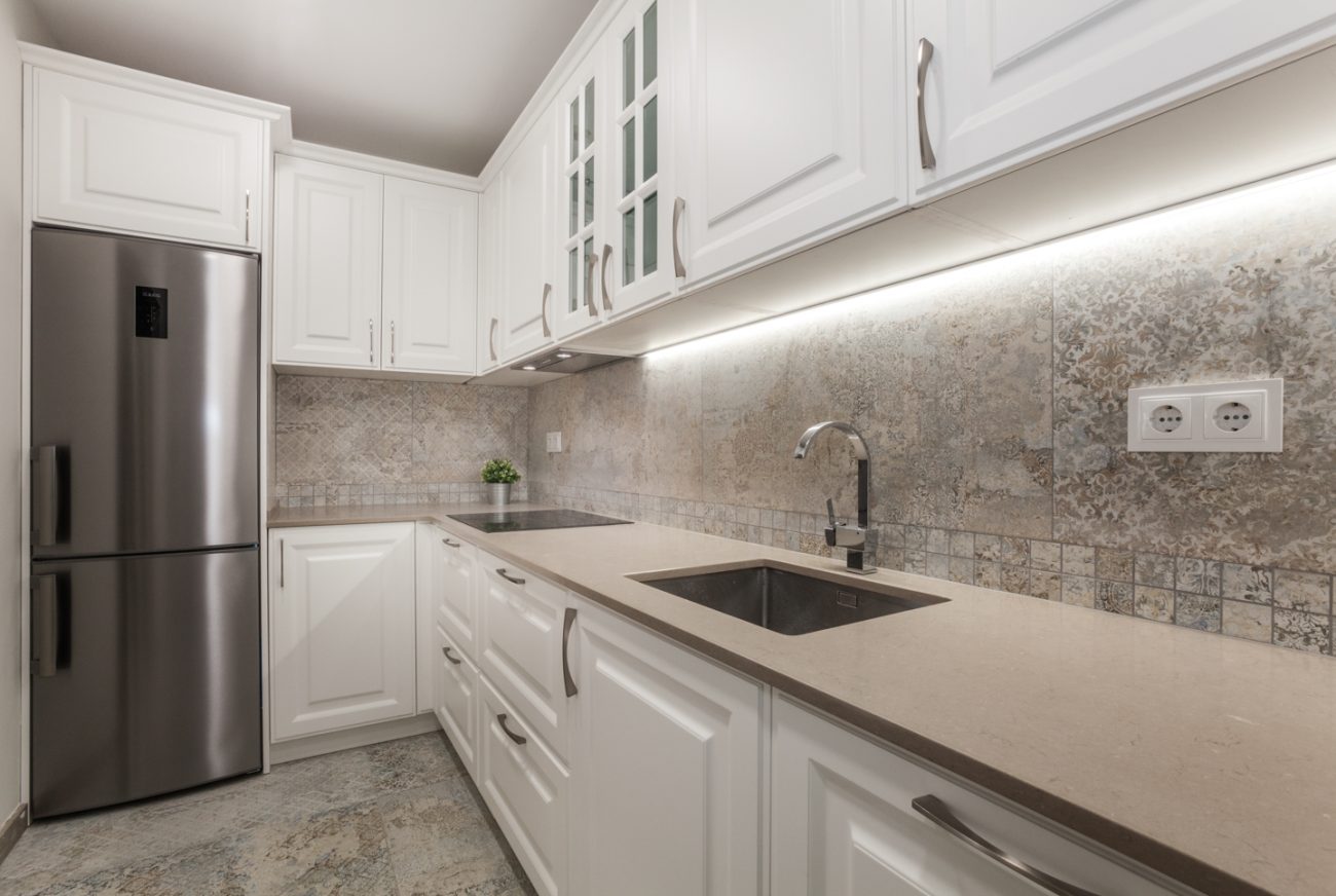 Excellent renovated flat in Sant Gervasi